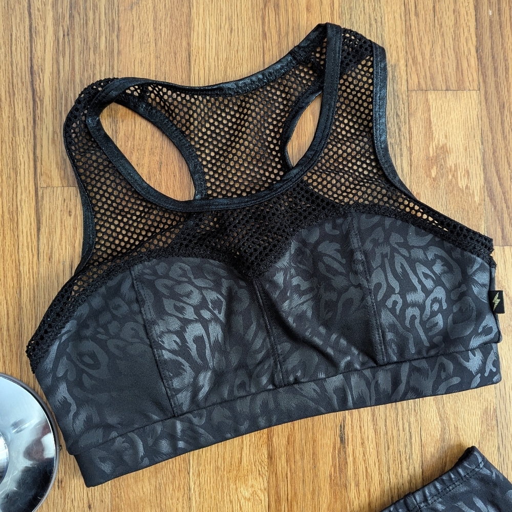 ⚡Cleo The Hurricane Fierce Cheetah Top